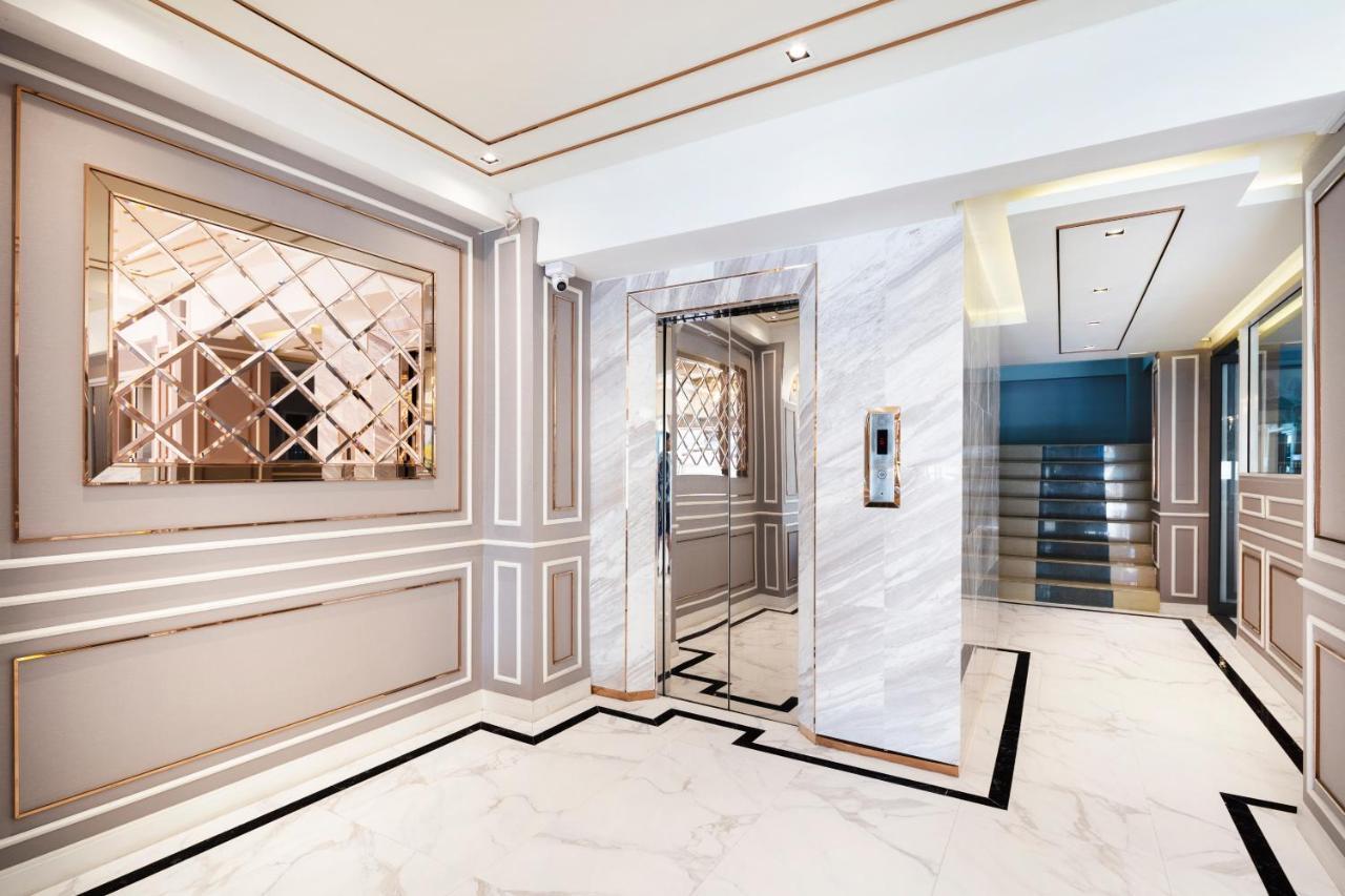 Penyos Suite Bangkok Exterior foto
